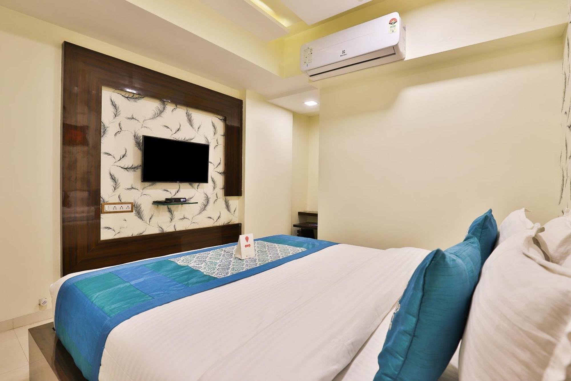 Hotel O Red Apple Ahmedabad Luaran gambar