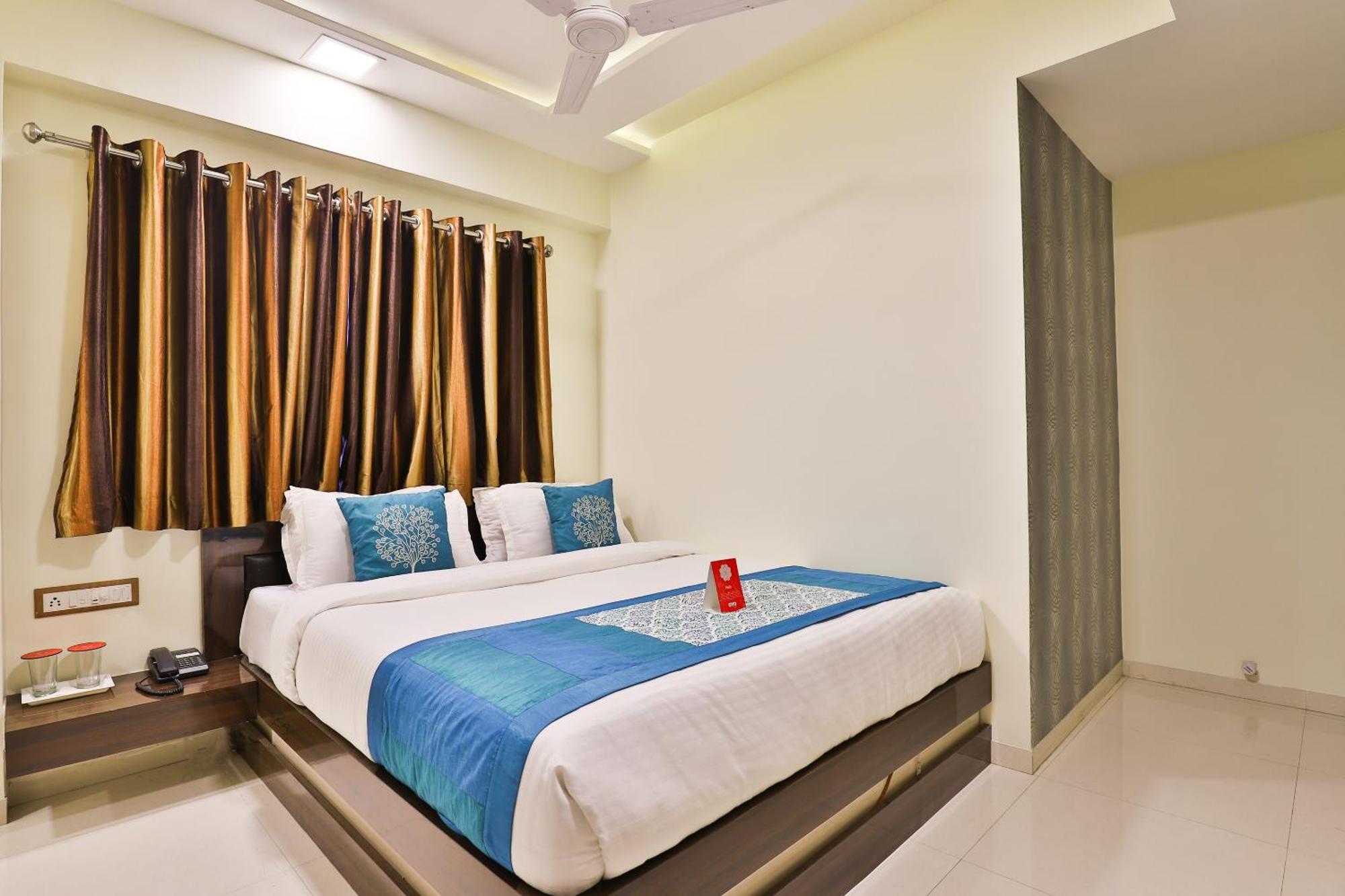 Hotel O Red Apple Ahmedabad Luaran gambar