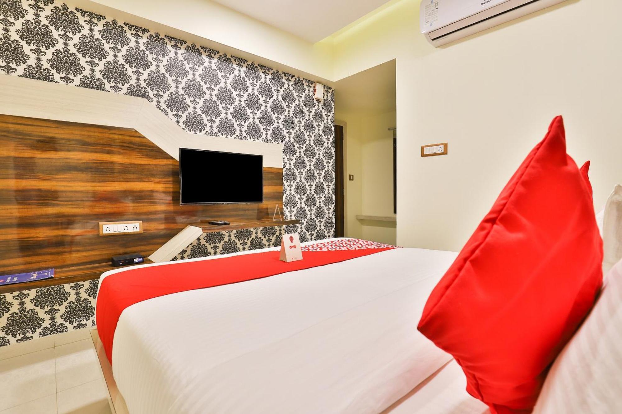 Hotel O Red Apple Ahmedabad Luaran gambar