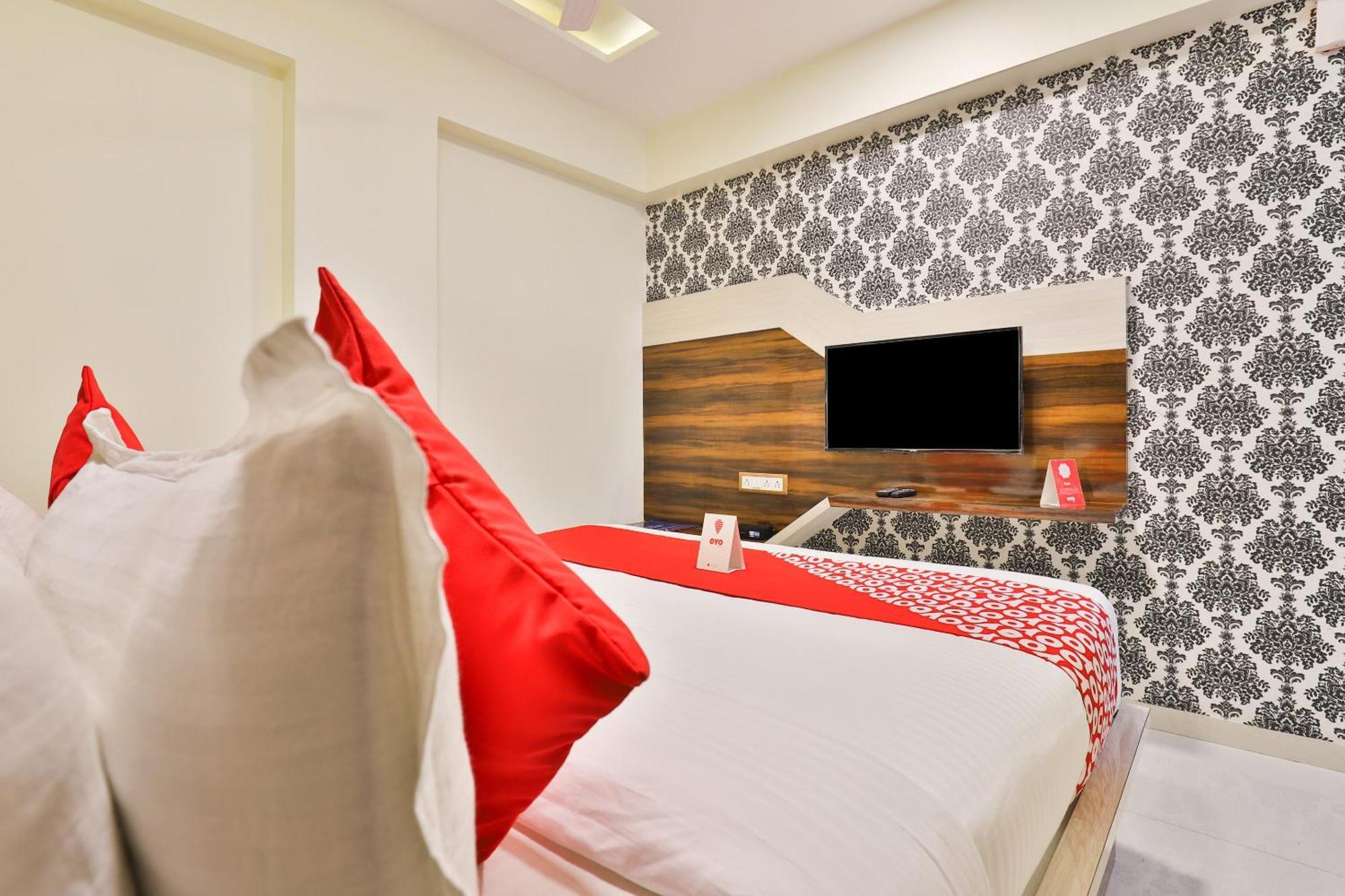 Hotel O Red Apple Ahmedabad Luaran gambar