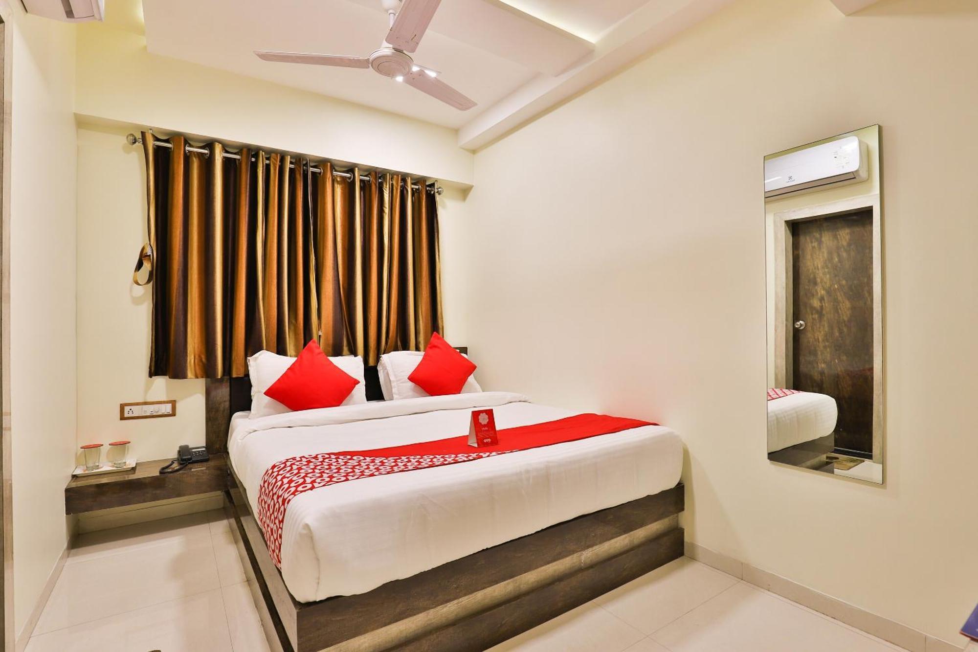 Hotel O Red Apple Ahmedabad Luaran gambar