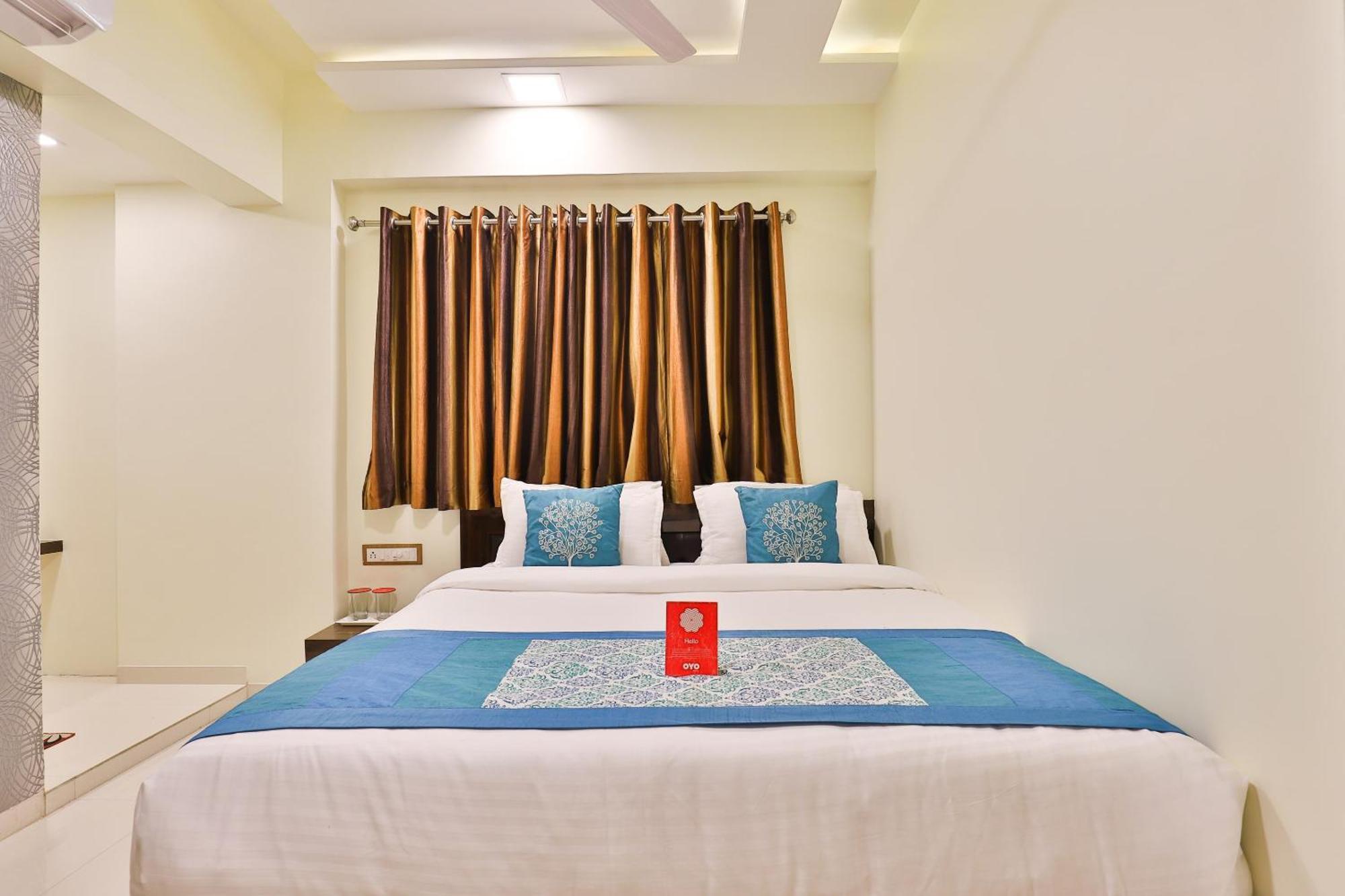 Hotel O Red Apple Ahmedabad Luaran gambar