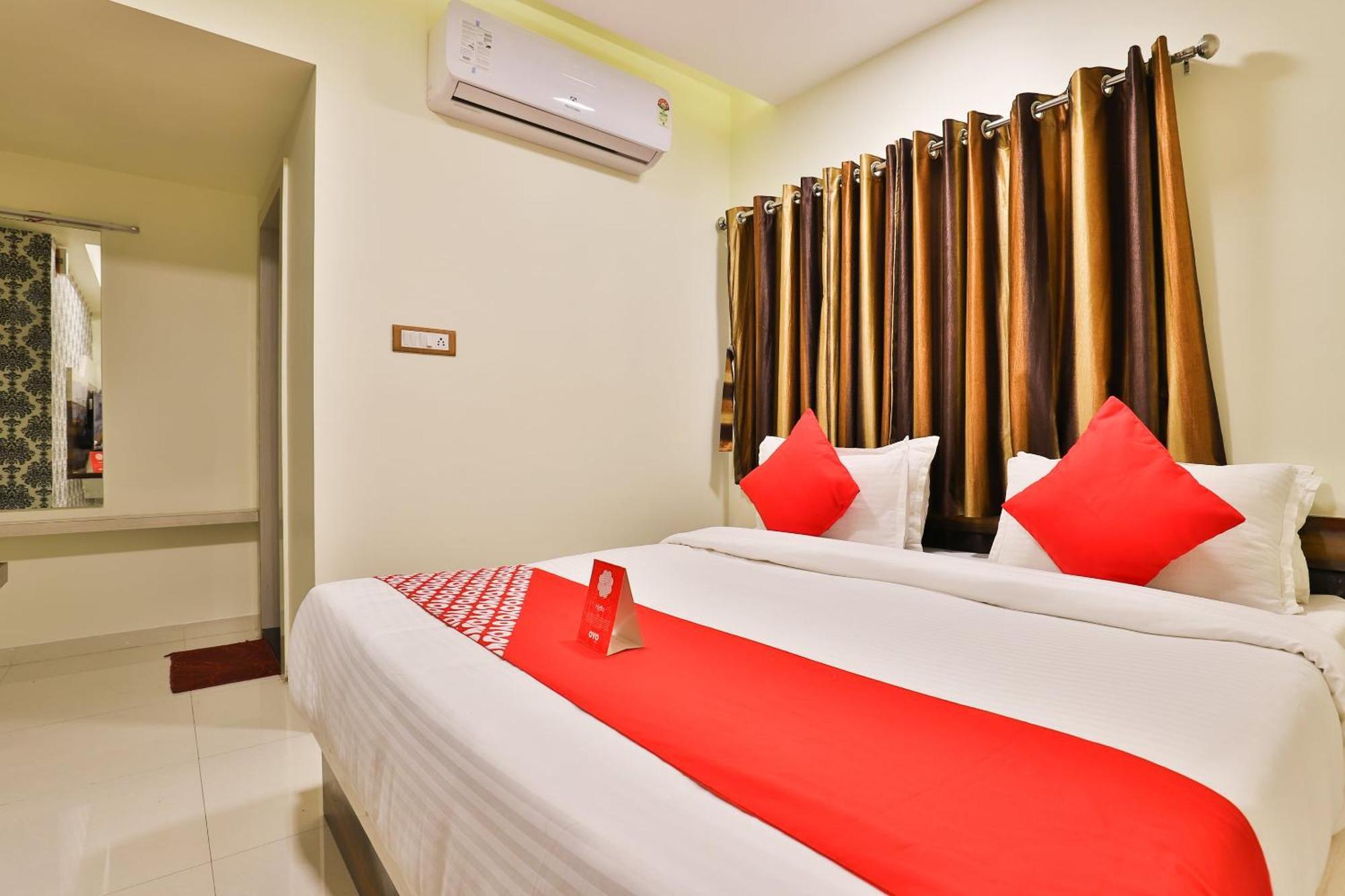 Hotel O Red Apple Ahmedabad Luaran gambar