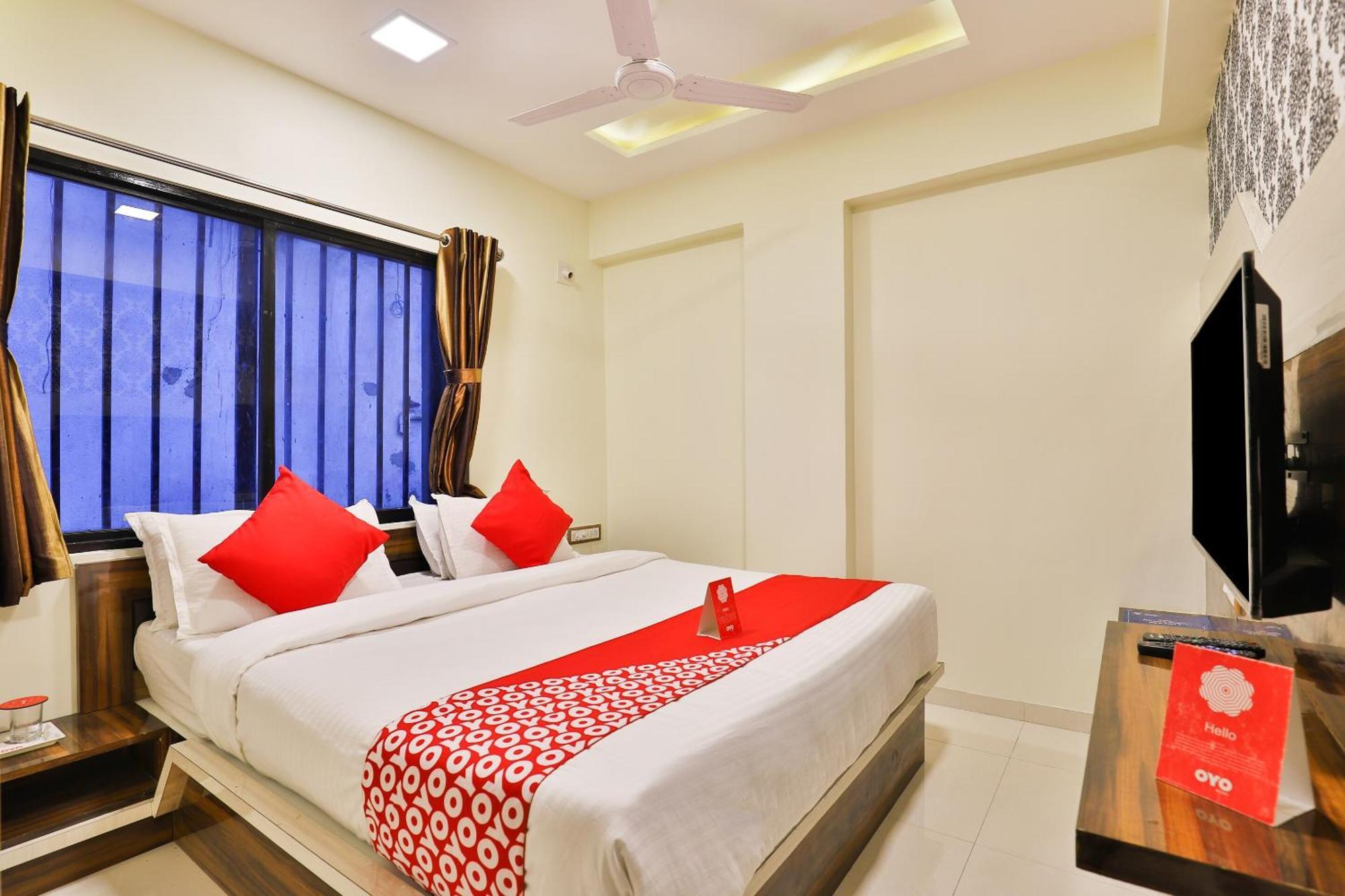 Hotel O Red Apple Ahmedabad Luaran gambar