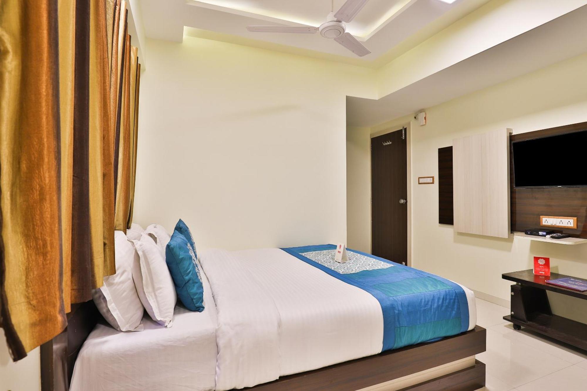 Hotel O Red Apple Ahmedabad Luaran gambar