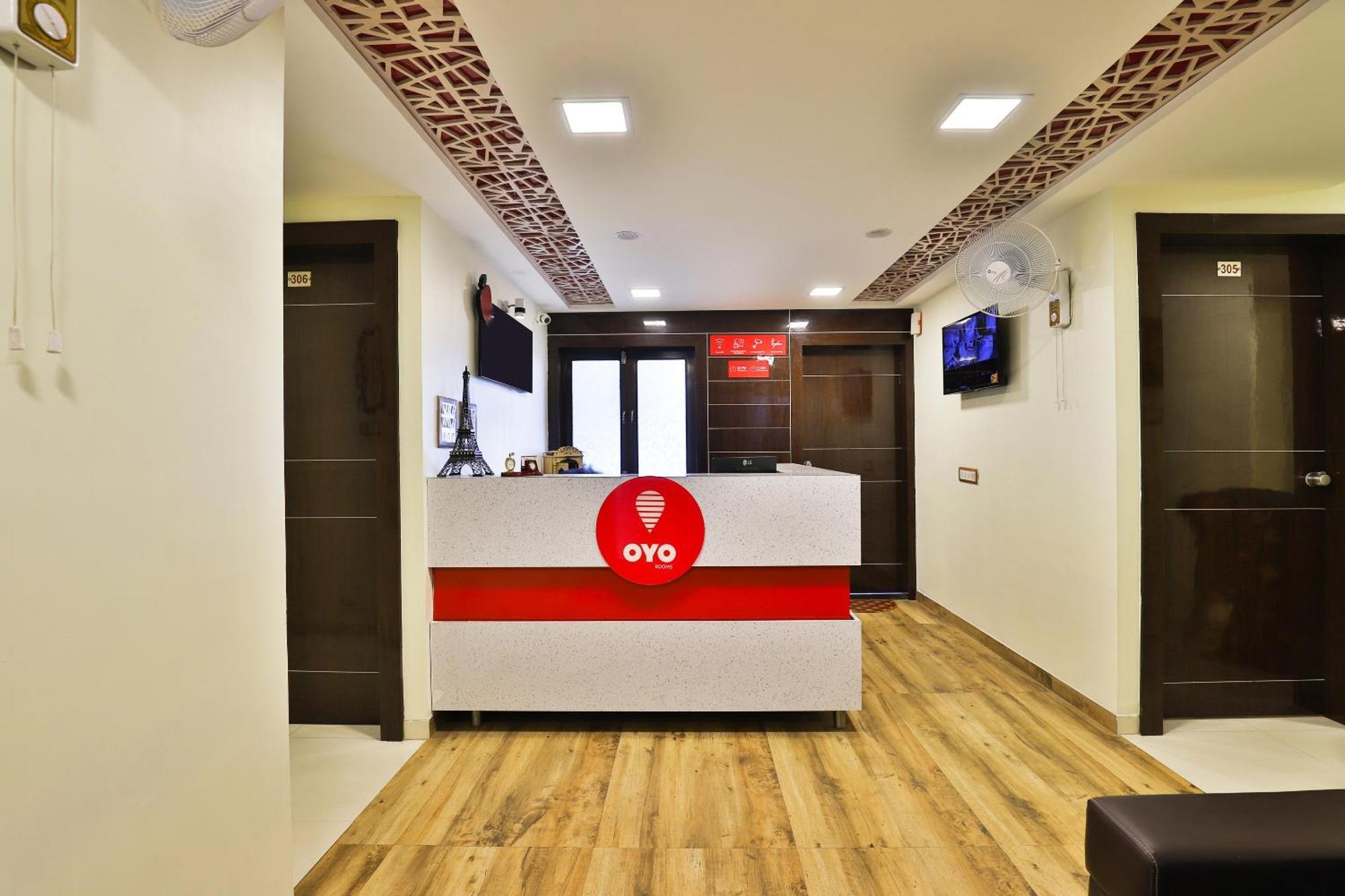 Hotel O Red Apple Ahmedabad Luaran gambar