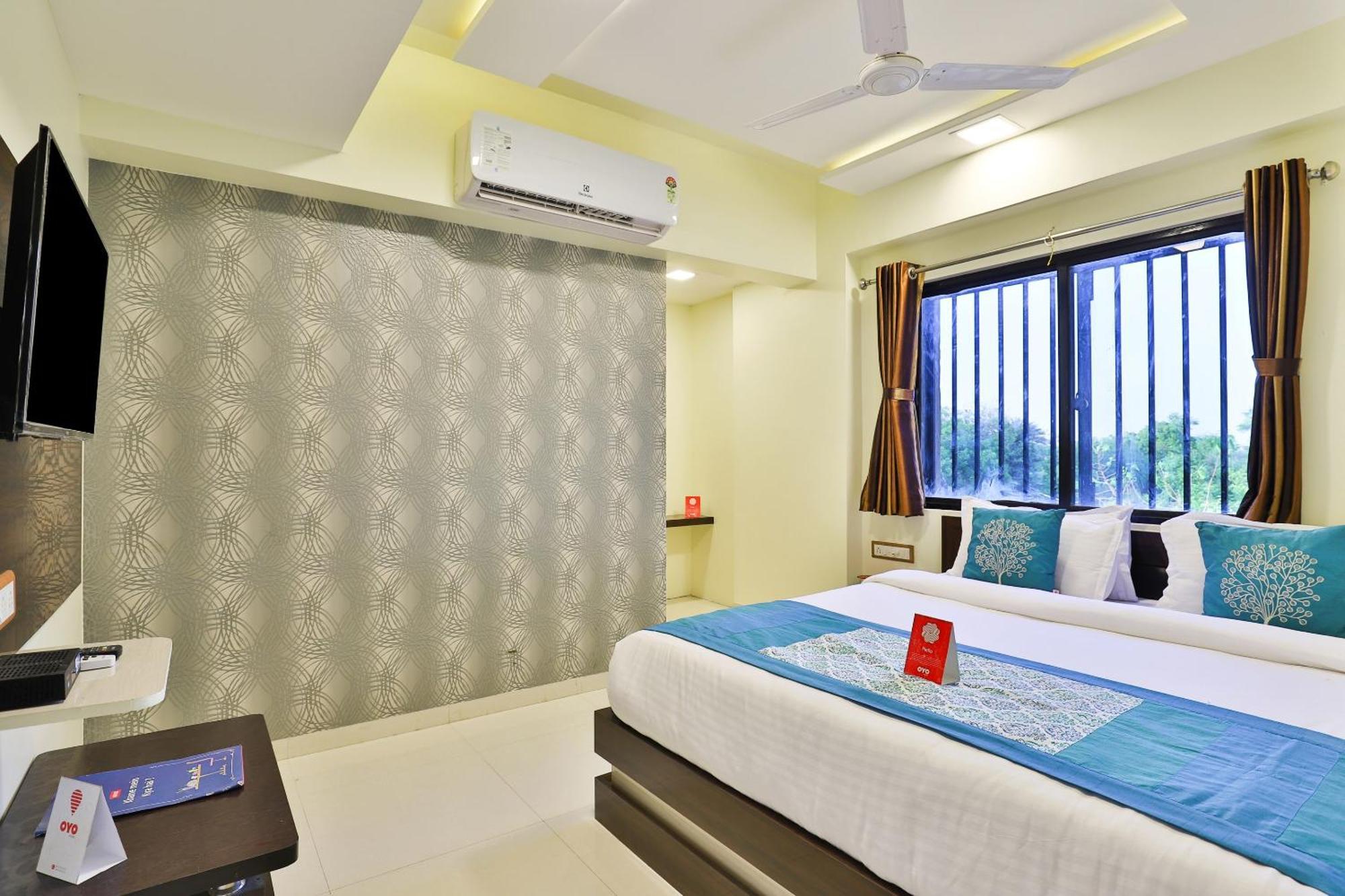 Hotel O Red Apple Ahmedabad Luaran gambar