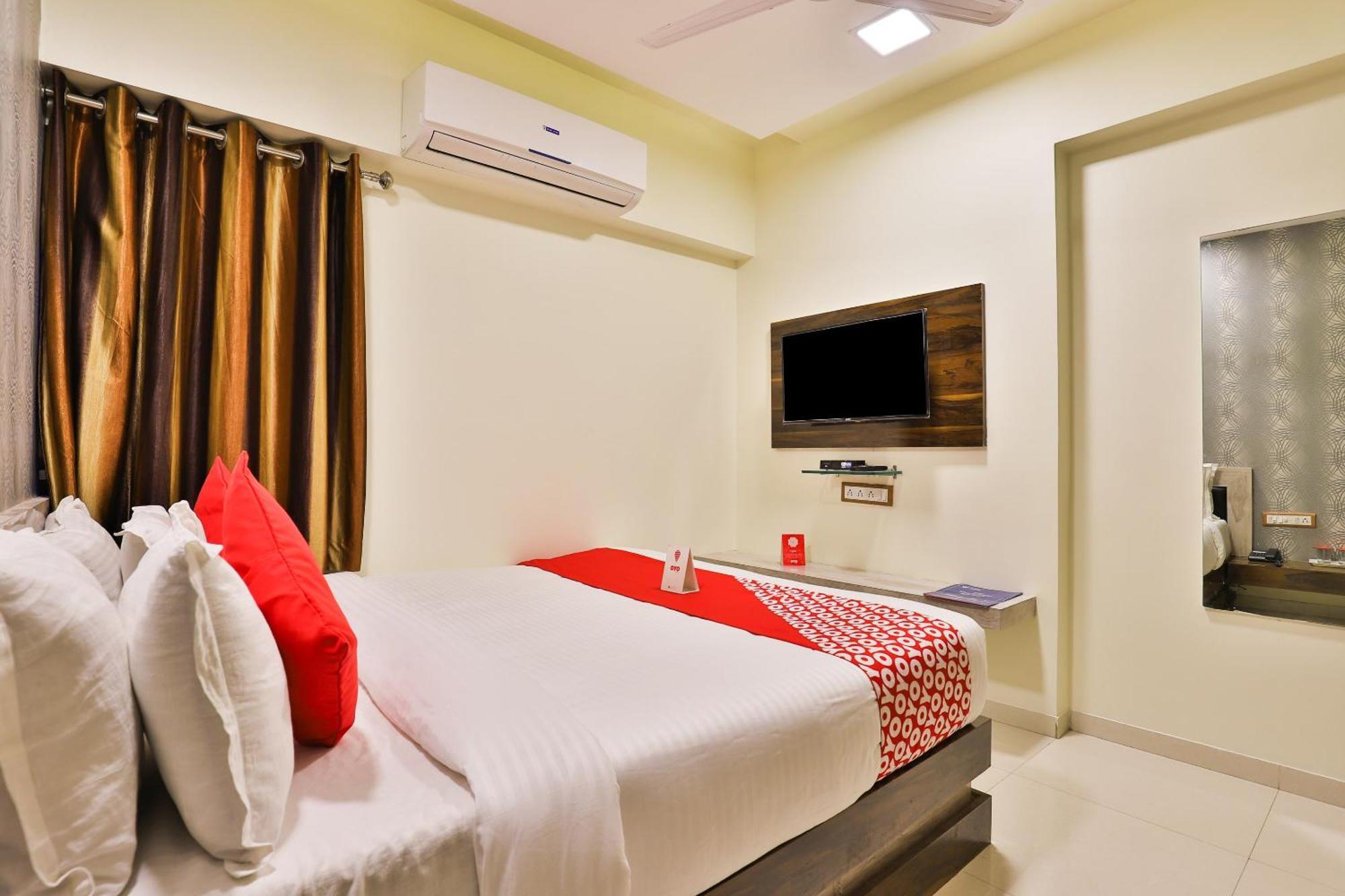 Hotel O Red Apple Ahmedabad Luaran gambar
