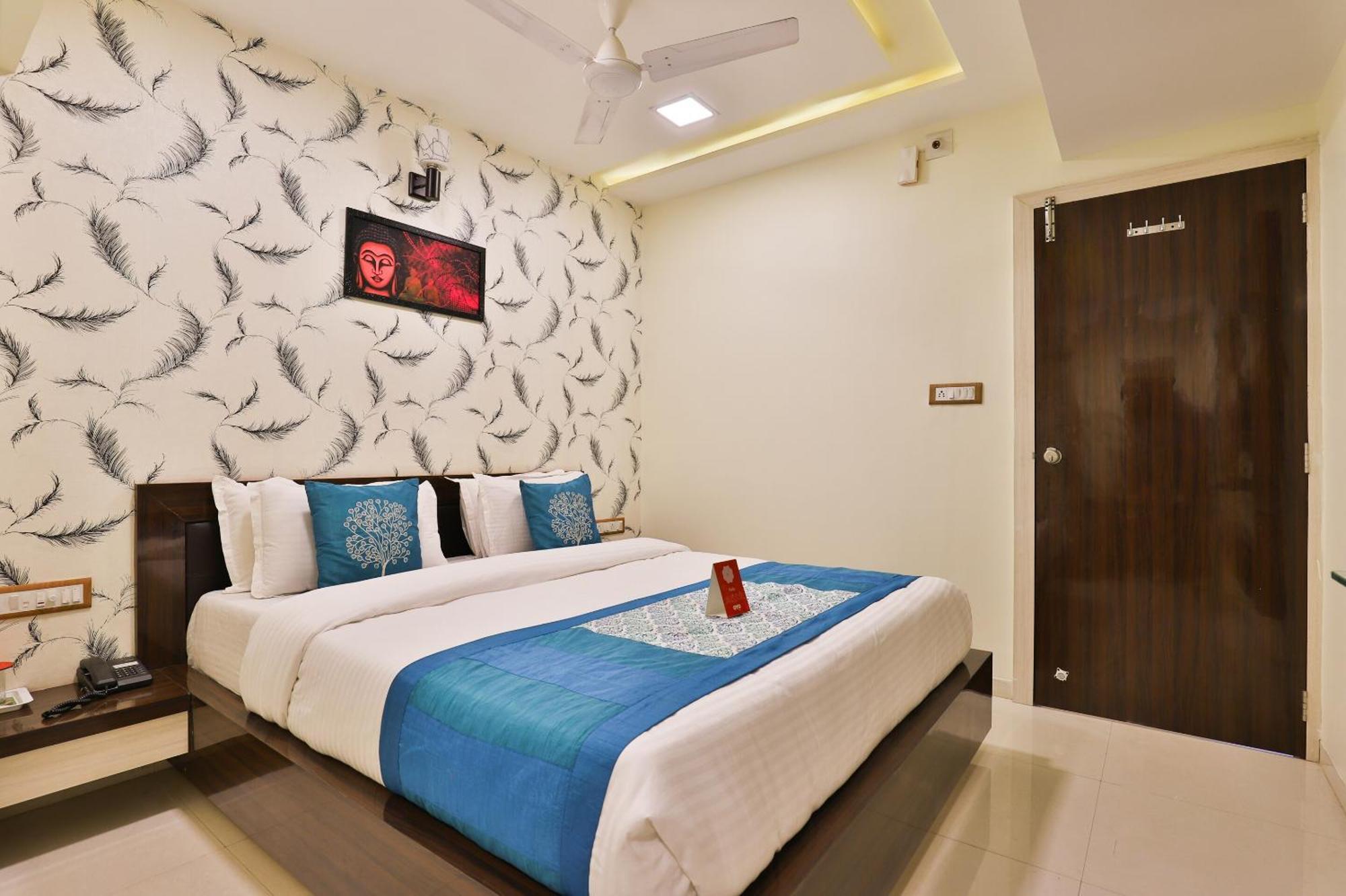 Hotel O Red Apple Ahmedabad Luaran gambar