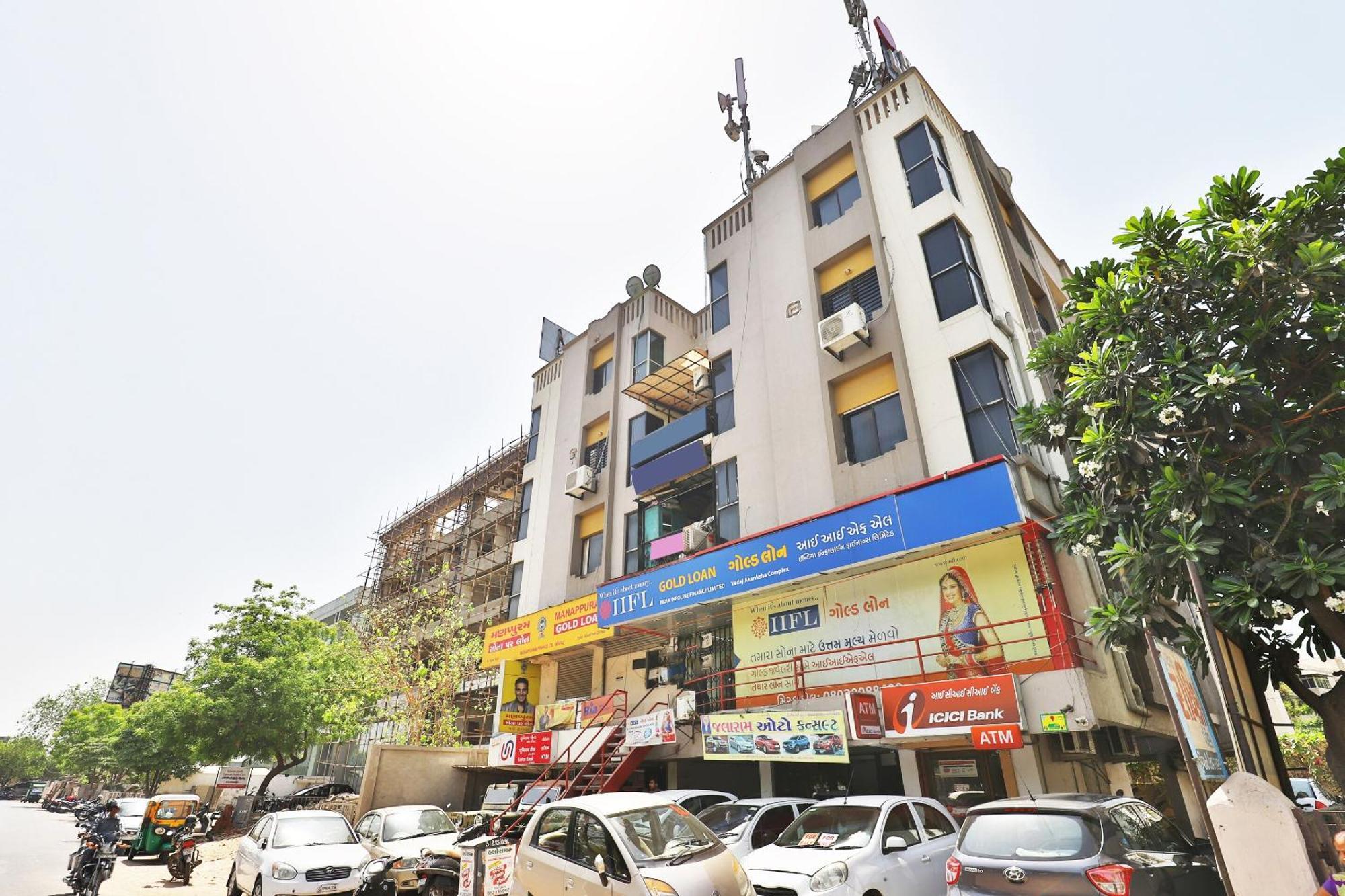 Hotel O Red Apple Ahmedabad Luaran gambar