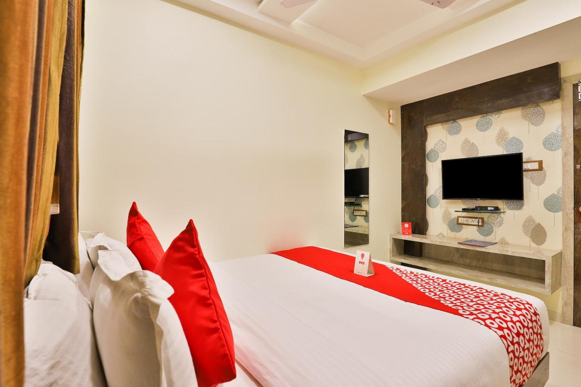 Hotel O Red Apple Ahmedabad Luaran gambar