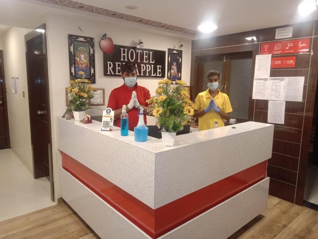 Hotel O Red Apple Ahmedabad Luaran gambar